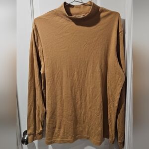 Scandia Woods Mock Neck Sweater